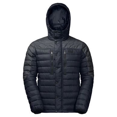 Winterjacke Jack Wolfskin Richmond Night Blue Herren