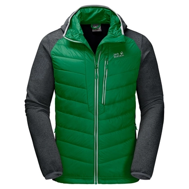 Jacke Jack Wolfskin Skyland Crossing Forest Green Herren