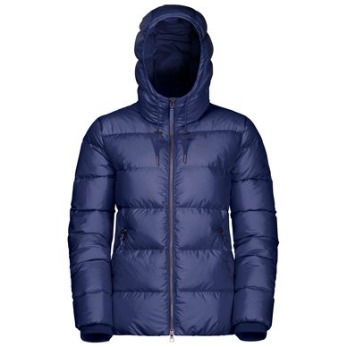 Jacke Jack Wolfskin Crystal Palace Lapiz Blue Damen