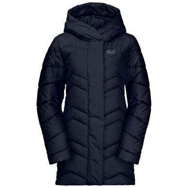 Veste Jack Wolfskin Women Kyoto Midnight Blue