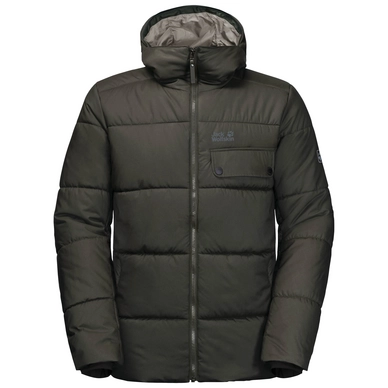 Jas Jack Wolfskin Men Kyoto Dark Moss