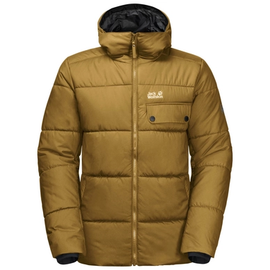 Jas Jack Wolfskin Men Kyoto Golden Amber