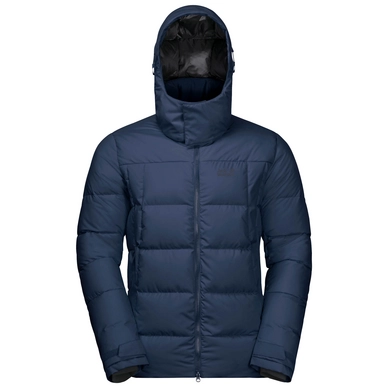 Jacke Jack Wolfskin Cold Line Dark Indigo Herren