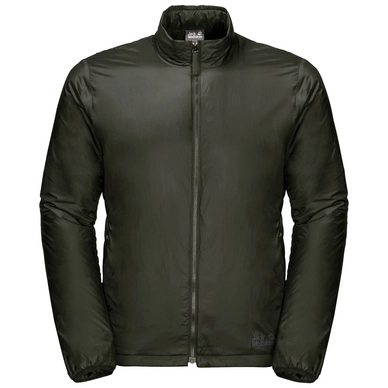 Jacke Jack Wolfskin  JWP Thermic One Green Pine Herren