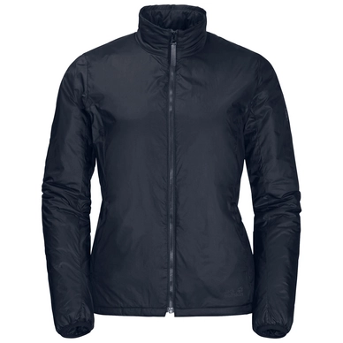 Jacke Jack Wolfskin JWP Thermic One Night Blue Damen