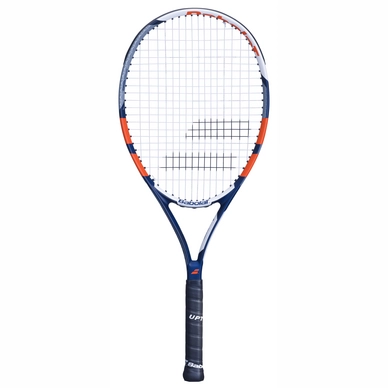 Raquette de Tennis Babolat Pulsion 105 Grey Red Blue White (Cordée)