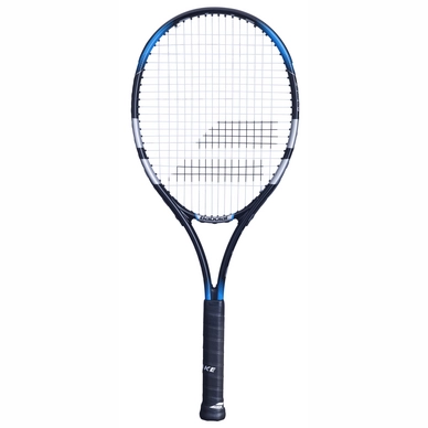 Raquette de Tennis Babolat Falcon Black Grey Blue (Avec Cordage)