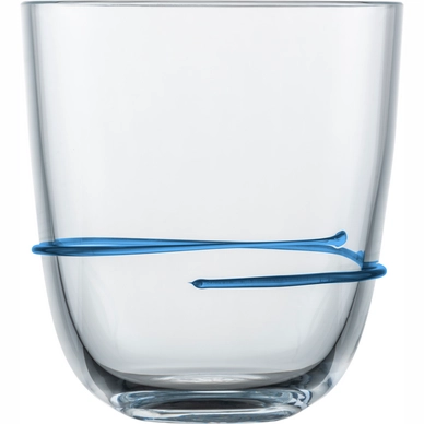 Tumbler Zwiesel Glas Aura Blauw 518 ml (2-delig)