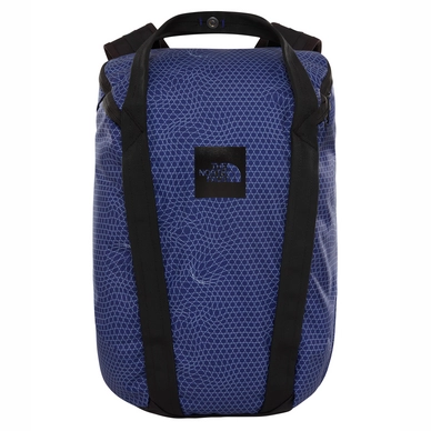Rugzak The North Face Instigator Pack 20 Aztec Blue TNF Black