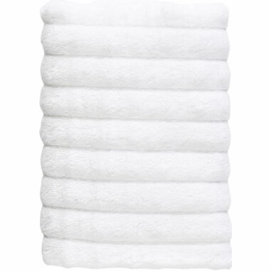 Towel Zone Denmark Inu White 100 x 50 cm