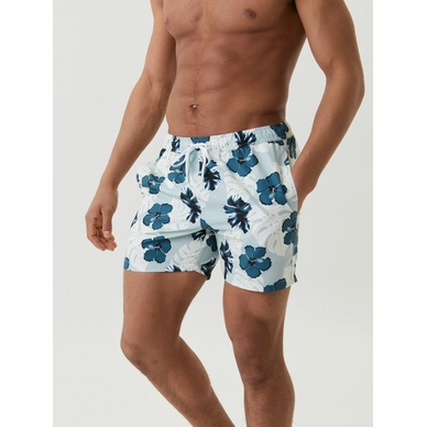 Zwembroek Björn Borg Men Sthlm Shorts BB Hawaii Flowers