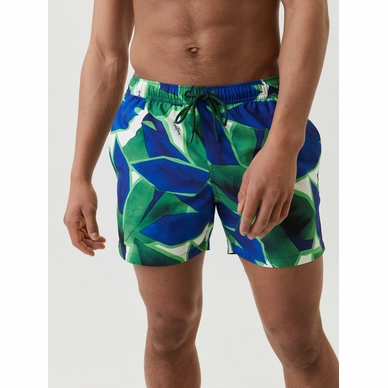 Zwembroek Björn Borg Men Sthlm Shorts BB Retro Leafs