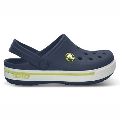 Sandalen Crocs Crocband II5 Kinder Navy