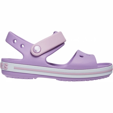 Sandaal Crocs Kids Crocband Sandal Orchid