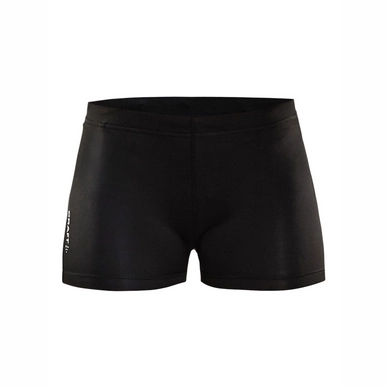 Legging Craft Women Eaze Hotpant Tights Black