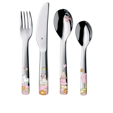 Cutlery Set WMF Kids Princess Anneli (4 pcs)