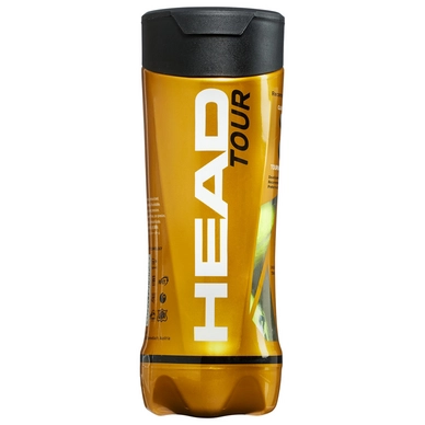 Balle De Tennis Avec Pression Head Tour