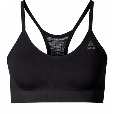Sport BH Odlo Fitness Soft Women Black