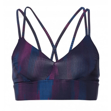 Sport BH Odlo Feminine Soft Women Peacoat Aop