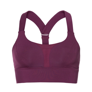 Sport BH Odlo Feminine Medium Women Pickled Beet
