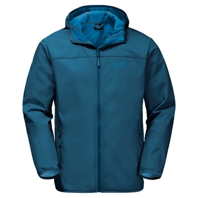 Jacke Jack Wolfskin Northern Point Dark Cobalt Herren