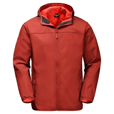 Jas Jack Wolfskin Men Northern Point Mexican Pepper