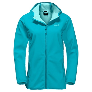Veste Jack Wolfskin Women Northern Point Dark Aqua