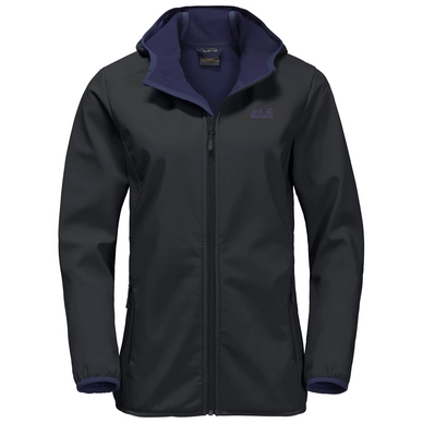 Jacke Jack Wolfskin Northern Point Phantom Damen