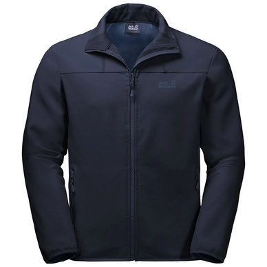 Jas Jack Wolfskin Men Element Track Night Blue