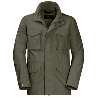 Veste Jack Wolfskin Men Freemont Fieldjacket Woodland Green