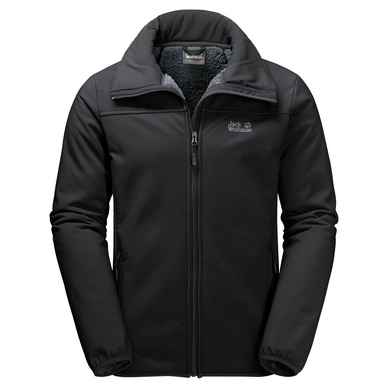 Jas Jack Wolfskin Men Rockwall Black
