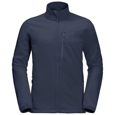 Jas Jack Wolfskin Men Whirlwind Night Blue