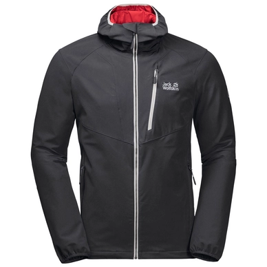 Jacke Jack Wolfskin Kanuka Point Phantom Herren