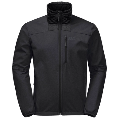 Jacke Jack Wolfskin Sky Point Black Herren