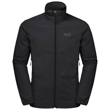 Jacke Jack Wolfskin Northern Point Black Herren