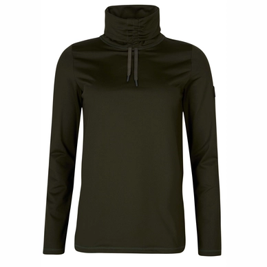 Pull de Ski O'Neill Women Clime Fleece Forest Night