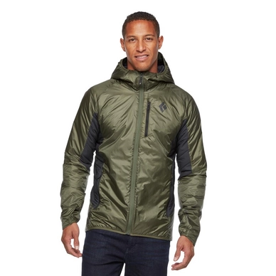 Jacke Black Diamond Vision Hybrid Hoody Tundra Herren