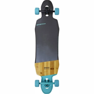 Longboard Brunotti Bamboostick Blue