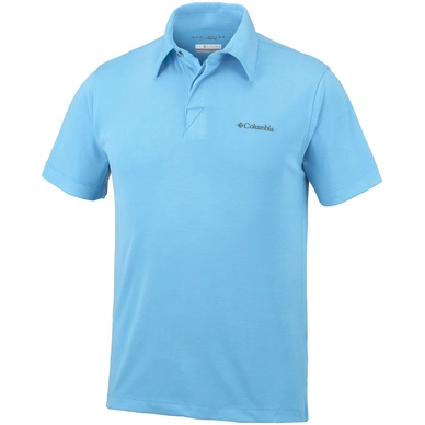Polo Columbia Homme Sun Ridge Blue Sky