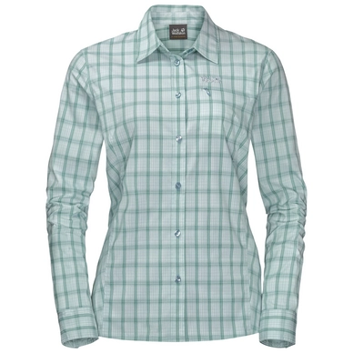 Bluse Jack Wolfskin Centaura Flex Green Haze Damen