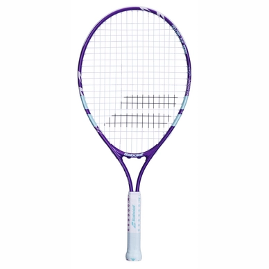 Raquette de Tennis Babolat Junior B Fly 23 Purple Blue (Cordée)