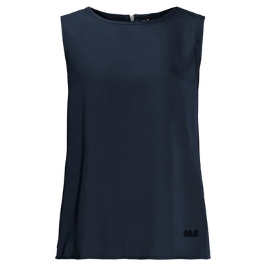Débardeur Jack Wolfskin Women Mojave Top Midnight Blue