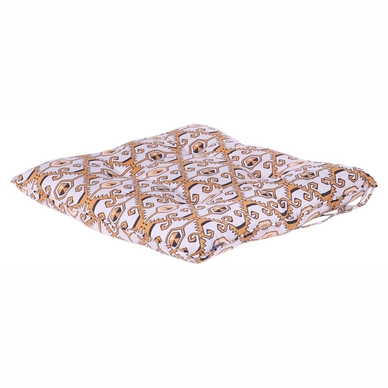 Zitkussen Hartman Limay Yellow (50 x 50 cm)