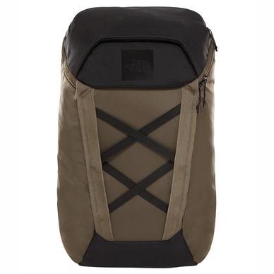 Rugzak The North Face Instigator Pack 28 New Taupe Green TNF Black