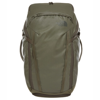 Rugzak The North Face Stratoliner Pack New Taupe Green Combo