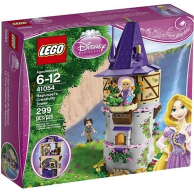 Rapunzels Toren van Creativiteit Lego Disney Princess
