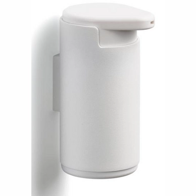 Soap Dispenser Zone Denmark Rim White Wall Mount