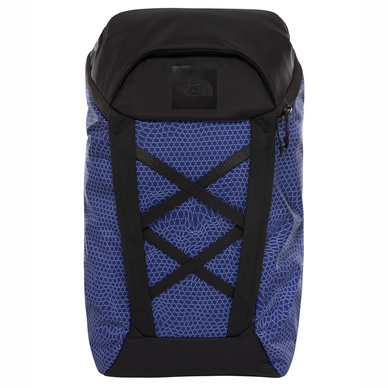 Rugzak The North Face Instigator Pack 28 Aztec Blue TNF Black