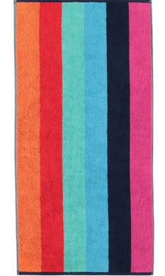 Douchelaken Cawö Art Multi (70 x 140 cm)