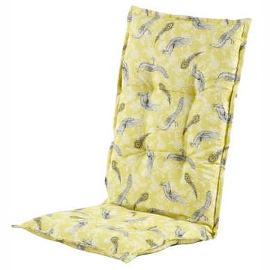 Tuinkussen Hartman Pavo Yellow Hoge Rug